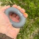 Еспандер PowerPlay PP-4324 Hand Grip Ring X-Hard 30 кг Сірий (PP_4324_30kg)