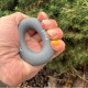 Еспандер PowerPlay PP-4324 Hand Grip Ring X-Hard 30 кг Сірий (PP_4324_30kg)