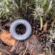 Еспандер PowerPlay PP-4324 Hand Grip Ring X-Hard 30 кг Сірий (PP_4324_30kg)