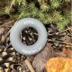Еспандер PowerPlay PP-4324 Hand Grip Ring X-Hard 30 кг Сірий (PP_4324_30kg)