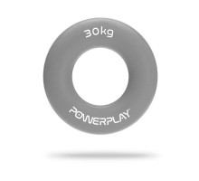 Еспандер PowerPlay PP-4324 Hand Grip Ring X-Hard 30 кг Сірий (PP_4324_30kg)