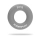 Еспандер PowerPlay PP-4324 Hand Grip Ring X-Hard 30 кг Сірий (PP_4324_30kg)