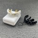 Капа Opro Gold Braces під брекети White/Gold (102506004) (Gold_Braces_Wh/Gold)
