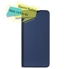 Чохол до мобільного телефона BeCover Exclusive New Style Xiaomi Redmi Note 14 Pro 4G Blue (713326)