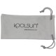 Дитячі сонцезахисні окуляри Koolsun Boston, 3-8 років, чорні (KS-BOBL003)