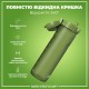 Пляшка для води ION8 OneTouch 1000 мл BPA Free Khaki Green (I8RF1000KGRE)