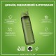 Пляшка для води ION8 OneTouch 1000 мл BPA Free Khaki Green (I8RF1000KGRE)