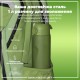 Пляшка для води ION8 OneTouch 1000 мл BPA Free Khaki Green (I8RF1000KGRE)