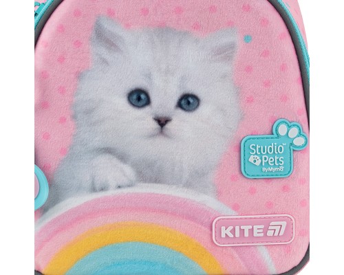 Рюкзак дитячий Kite Kids 538 Studio Pets (SP25-538XXS)