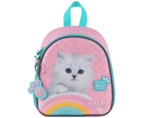 Рюкзак дитячий Kite Kids 538 Studio Pets (SP25-538XXS)