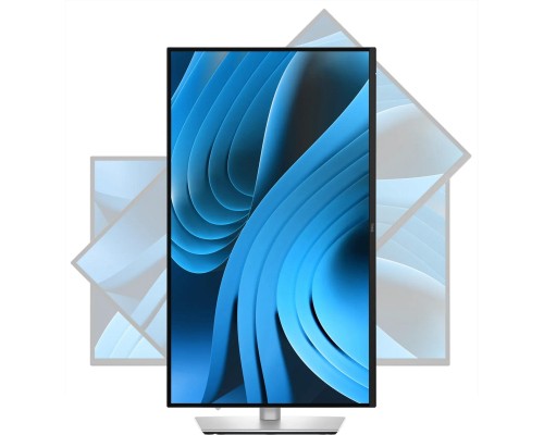 Монітор Dell P2725QE (210-BRDS)