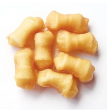 Ласощі для собак Lucky Star Міні кісточки DENTAL CARE з куркою 65 г (4820281500602)