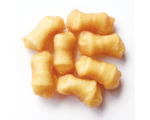 Ласощі для собак Lucky Star Міні кісточки DENTAL CARE з куркою 65 г (4820281500602)