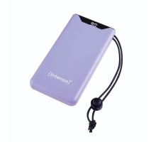 Батарея універсальна Intenso F10000 10000mAh QC3.0 purple (7332033)