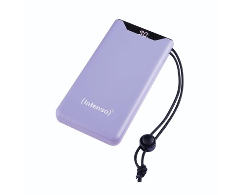 Батарея універсальна Intenso F10000 10000mAh QC3.0 purple (7332033)