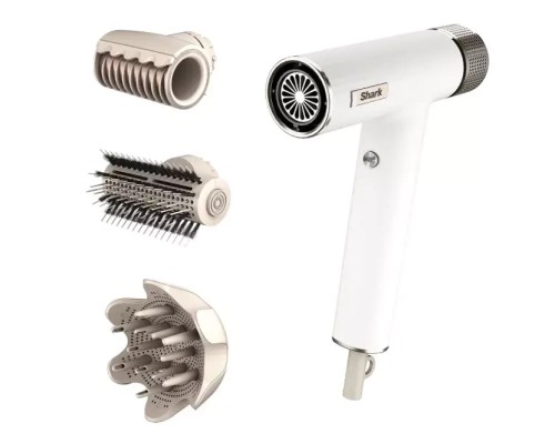 Фен Shark SpeedStyle 3-in-1 for Curly & Coily Hair HD334EU
