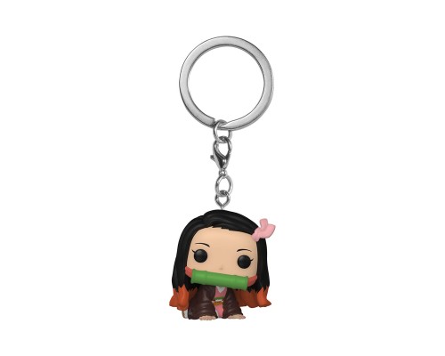 Брелок Funko Pop cерії Вбивця демонів - Незуко (65622)