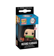 Брелок Funko Pop cерії Вбивця демонів - Незуко (65622)