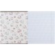 Зошит Kite Hello Kitty, 12 аркушів, коса лінія (HK25-235-1)