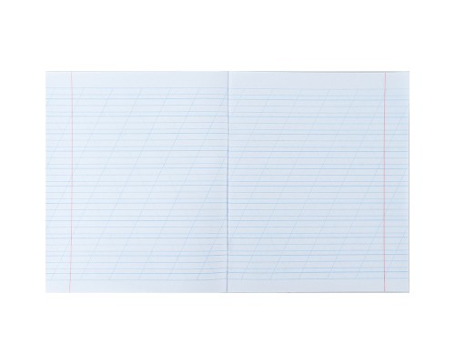 Зошит Kite Hello Kitty, 12 аркушів, коса лінія (HK25-235-1)