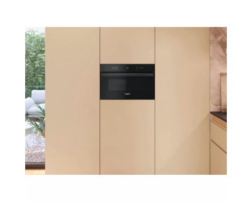 Мікрохвильова піч Whirlpool AMW6440FB