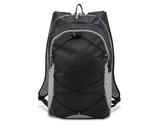 Рюкзак туристичний Semi Line 30 Black/Grey (A3036-1) (DAS302175)