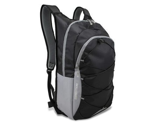 Рюкзак туристичний Semi Line 30 Black/Grey (A3036-1) (DAS302175)