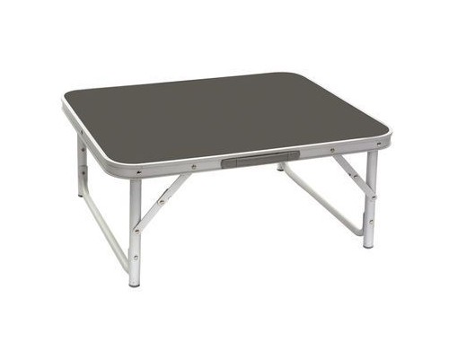 Туристичний стіл Bo-Camp 70x60 cm Grey (1404388) (DAS303272)