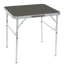 Туристичний стіл Bo-Camp 70x60 cm Grey (1404388) (DAS303272)