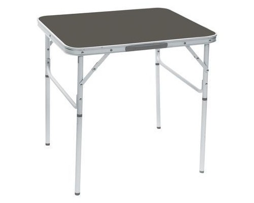 Туристичний стіл Bo-Camp 70x60 cm Grey (1404388) (DAS303272)