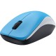 Мишка Genius NX-7000 Wireless Blue (31030027402)