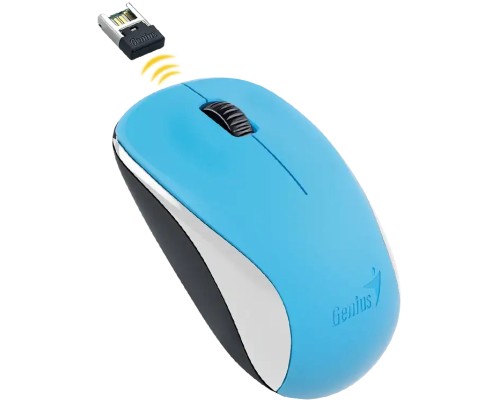 Мишка Genius NX-7000 Wireless Blue (31030027402)