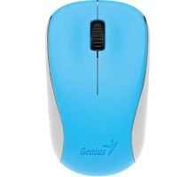Мишка Genius NX-7000 Wireless Blue (31030027402)