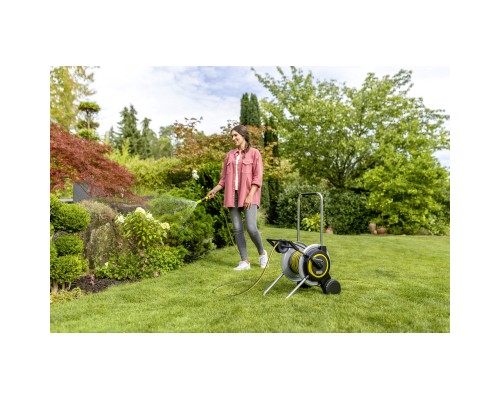 Візок для шлангу Karcher HT 5 M на колесах, 60м 1/2