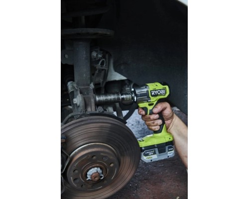 Гайковерт Ryobi ударний ONE+ HP RIW18C-0 18V, 2800об/х,в 450Нм, 1/2