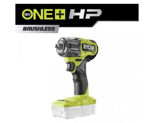 Гайковерт Ryobi ударний ONE+ HP RIW18C-0 18V, 2800об/х,в 450Нм, 1/2
