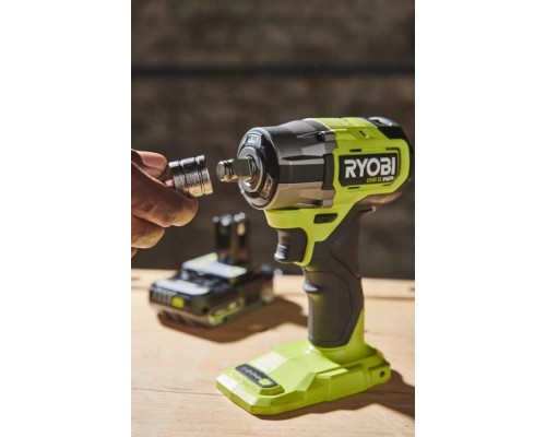 Гайковерт Ryobi ударний ONE+ HP RIW18C-0 18V, 2800об/х,в 450Нм, 1/2