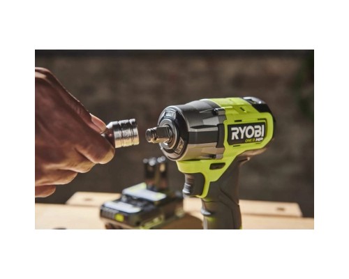 Гайковерт Ryobi ударний ONE+ HP RIW18C-0 18V, 2800об/х,в 450Нм, 1/2
