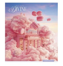 Зошит Школярик Fantasy life 36 аркушів лінія (036-3475L)