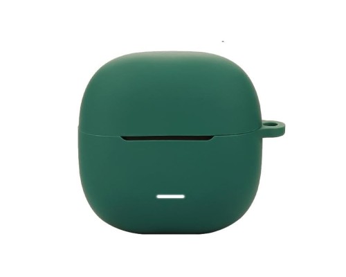 Чохол для навушників BeCover Silicon для Xiaomi Redmi Buds 6 Lite Dark Green (713234)