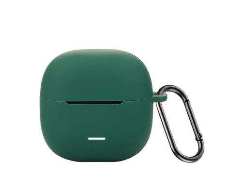 Чохол для навушників BeCover Silicon для Xiaomi Redmi Buds 6 Lite Dark Green (713234)