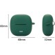 Чохол для навушників BeCover Silicon для Xiaomi Redmi Buds 6 Lite Dark Green (713234)
