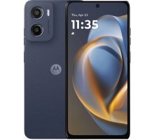 Мобільний телефон Motorola G05 4/128GB Denim Blue NFC (PBA10004UA)