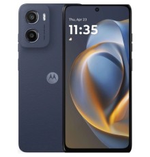 Мобільний телефон Motorola G05 4/128GB Denim Blue NFC (PBA10004UA)