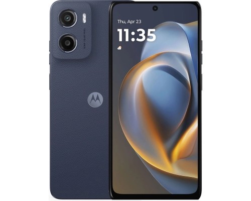 Мобільний телефон Motorola G05 4/128GB Denim Blue NFC (PBA10004UA)