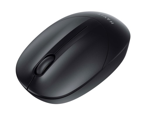 Мишка Havit HV-MS54GT Wireless Black (6939119080068)