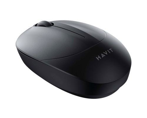 Мишка Havit HV-MS54GT Wireless Black (6939119080068)
