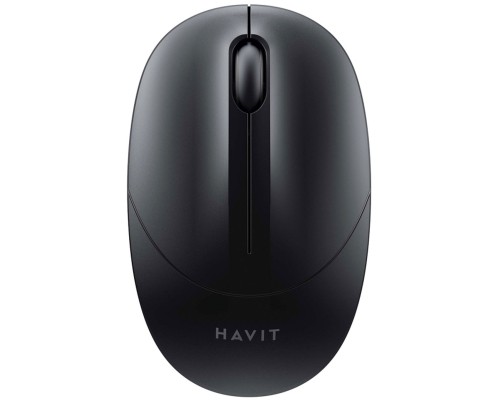 Мишка Havit HV-MS54GT Wireless Black (6939119080068)