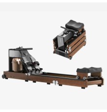 Гребний тренажер Kingsmith WM10 WALNUT WOOD
