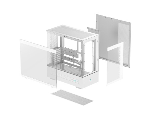Корпус Deepcool CH690 Digital White (R-CH690-WHNNA0D-G-1)